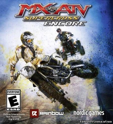 MX vs. ATV Supercross Encore (2015/Eng) от R.G. Механики