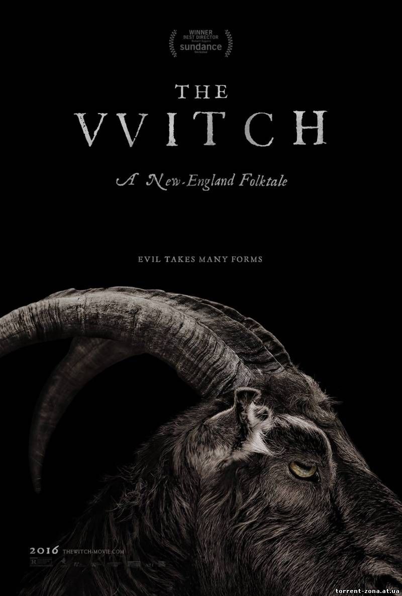 Ведьма / The VVitch: A New-England Folktale (2015) BDRip 720p