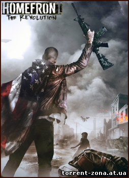 Homefront: The Revolution - Freedom Fighter Bundle (Deep Silver) (RUS|ENG|MULTi8) [v1.0.0.1] [L|Steam-Rip] by Fisher