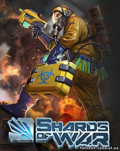 Shards of War [40.1.84000] (2014) PC | Online-only