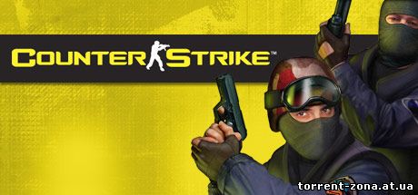 Coounter Strike по интернету торрент (2000) PC
