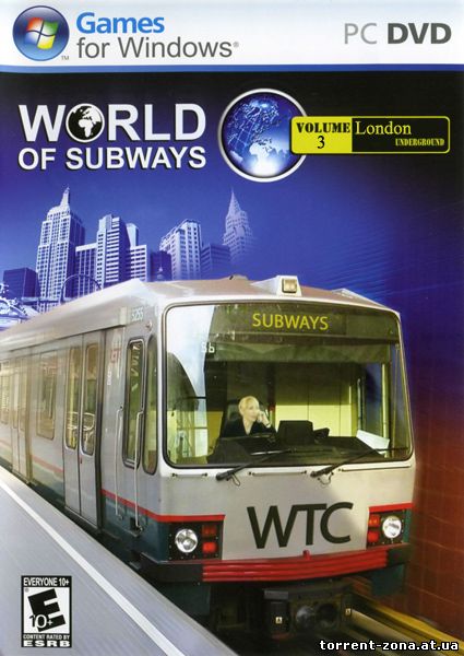 World of Subways Vol. 3: London Underground [ENG]