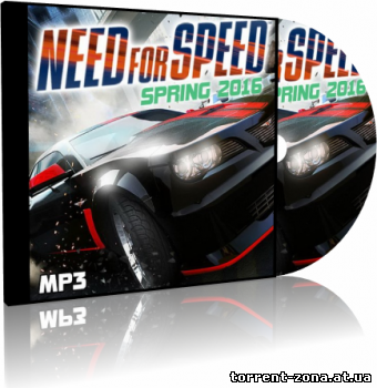 VA - Need For Speed Spring - 2016