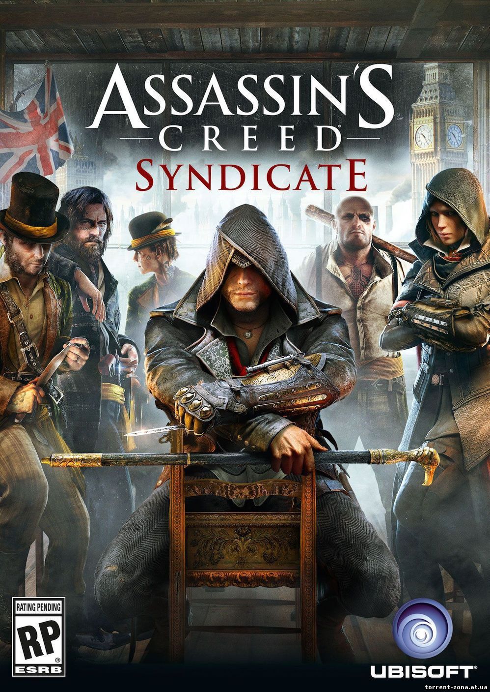 Assassin's Creed: Syndicate - Gold Edition [Update 4] (2015) [RUS]