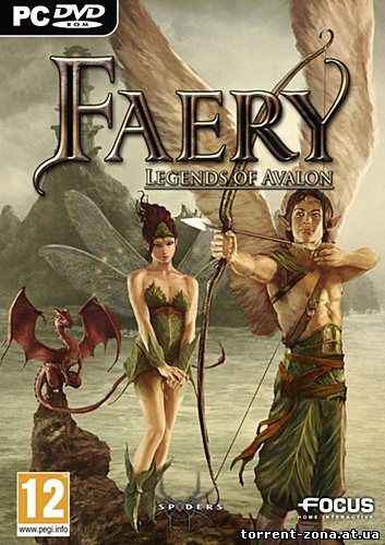 Faery: Legends of Avalon [ENG]