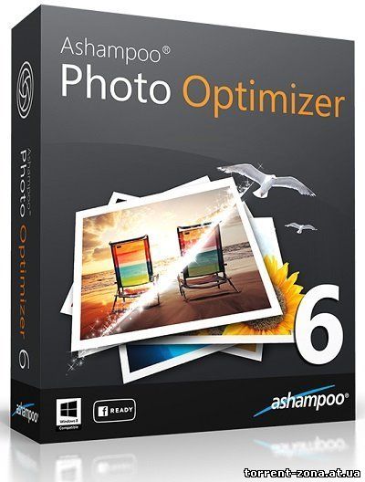 Ashampoo Photo Optimizer 6.0.19.136 (2016) RePack & Portable by KpoJIuK