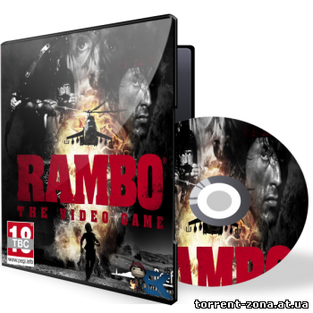 Rambo The Video Game Baker - 2016
